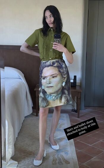Full leaked Alexa chung page private onlyfans photo