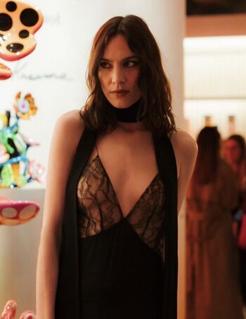 Full leaked Alexa chung private onlyfans photo