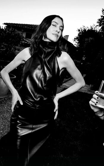 Full leaked Alexa chung private onlyfans photo