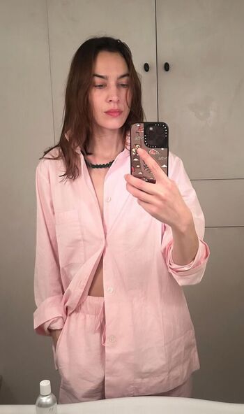 Full leaked Alexa chung page private onlyfans photo