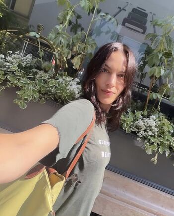 Full leaked Alexa chung page private onlyfans photo