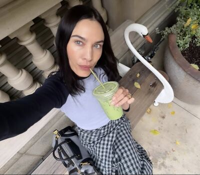 Full leaked Alexa chung page private onlyfans photo