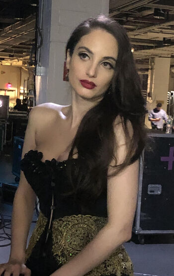 Full leaked Alexa joel private onlyfans photo