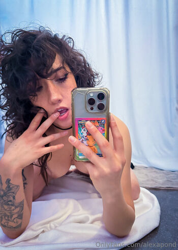 Full leaked Alexa pond page private onlyfans photo