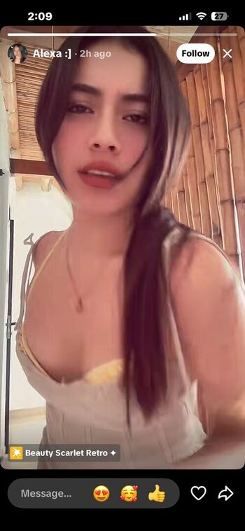 Full leaked Alexa vera private onlyfans photo