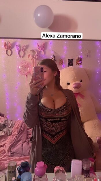 Full leaked Alexa zamorano private onlyfans photo