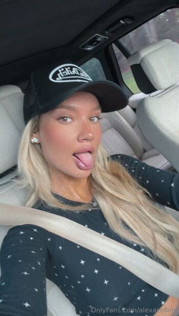 Full leaked Alexacollins private onlyfans photo