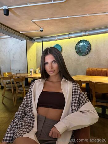 Full leaked Alexagg private onlyfans photo