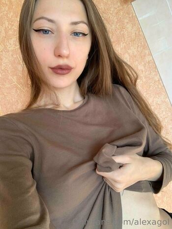 Full leaked Alexagol private onlyfans photo