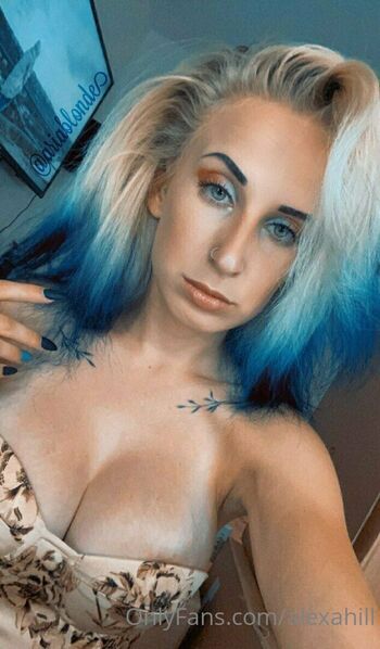 Full leaked Alexahill private onlyfans photo