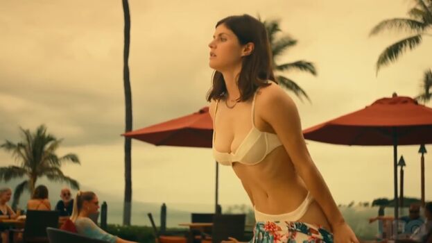 Full leaked Alexandra daddario page private onlyfans photo