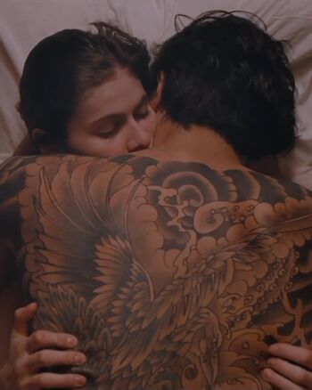 Full leaked Alexandra daddario page private onlyfans photo