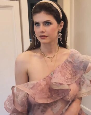 Full leaked Alexandra daddario  page private onlyfans photo
