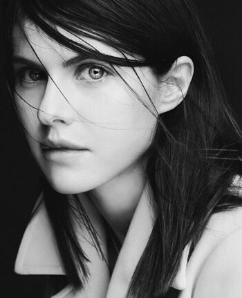 Full leaked Alexandra daddario  page private onlyfans photo