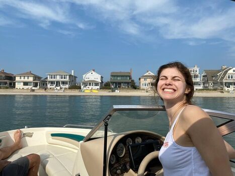 Full leaked Alexandra daddario  page private onlyfans photo