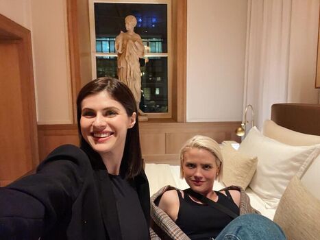 Full leaked Alexandra daddario  page private onlyfans photo