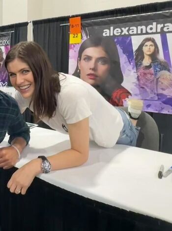 Full leaked Alexandra daddario private onlyfans photo