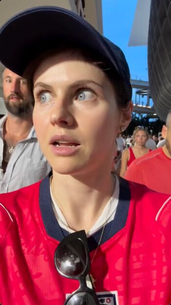 Full leaked Alexandra daddario private onlyfans photo