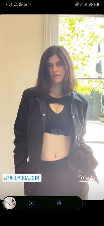 Alexandra Daddario