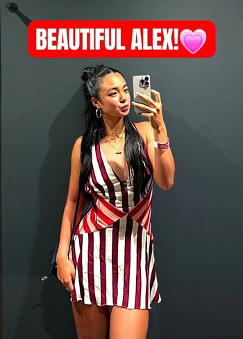 Full leaked Alexandra eala private onlyfans photo