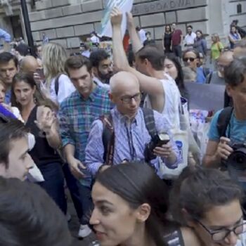 Alexandria Ocasio-Cortez