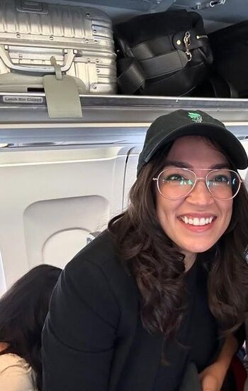 Alexandria Ocasio-Cortez
