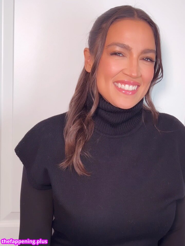 Alexandria Ocasio-Cortez