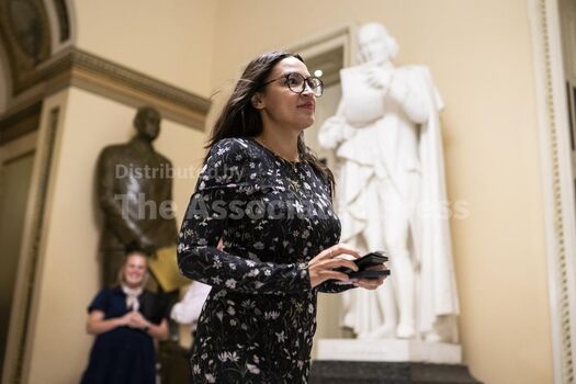 Alexandria Ocasio-Cortez