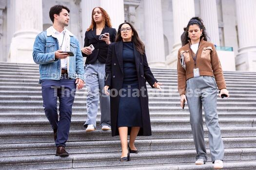 Alexandria Ocasio-Cortez