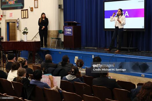 Alexandria Ocasio-Cortez