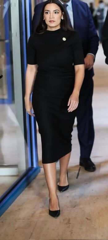 Alexandria Ocasio-Cortez