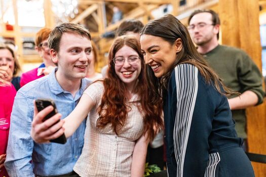 Alexandria Ocasio-Cortez