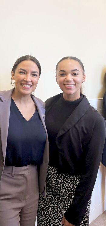 Full leaked Alexandria ocasio cortez page private onlyfans photo