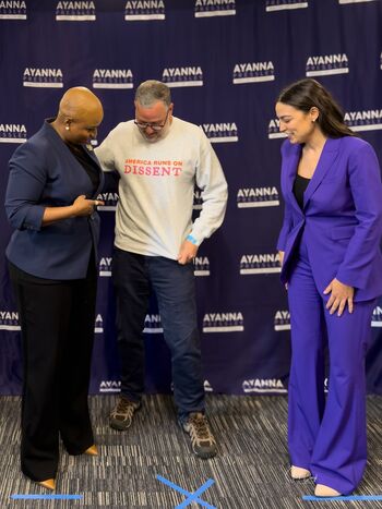 Full leaked Alexandria ocasio cortez page private onlyfans photo