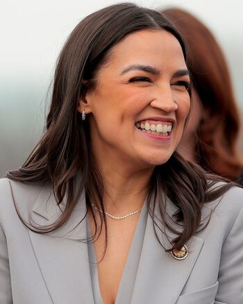 Alexandria Ocasio-Cortez