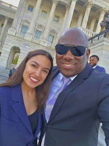 Alexandria Ocasio-Cortez