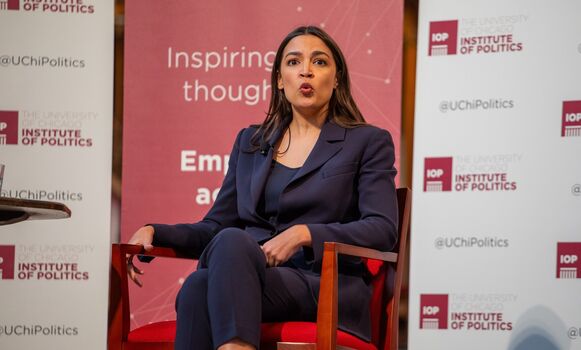 Full leaked Alexandria ocasio cortez private onlyfans photo
