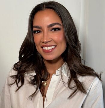 Full leaked Alexandria ocasio cortez page private onlyfans photo