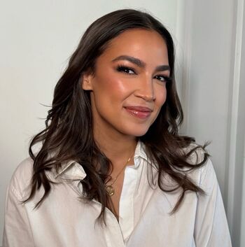 Full leaked Alexandria ocasio cortez page private onlyfans photo