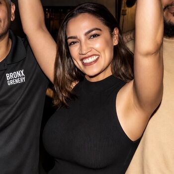 Full leaked Alexandria ocasio cortez page private onlyfans photo