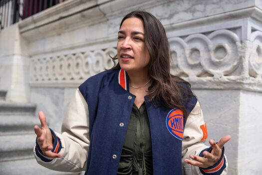 Full leaked Alexandria ocasio cortez page private onlyfans photo