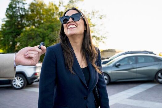 Full leaked Alexandria ocasio cortez private onlyfans photo