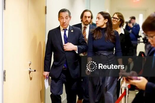 Full leaked Alexandria ocasio cortez private onlyfans photo