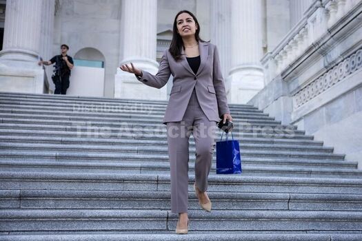 Full leaked Alexandria ocasio cortez private onlyfans photo