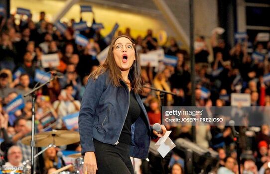 Full leaked Alexandria ocasio cortez private onlyfans photo