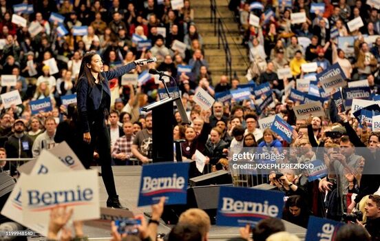 Full leaked Alexandria ocasio cortez private onlyfans photo