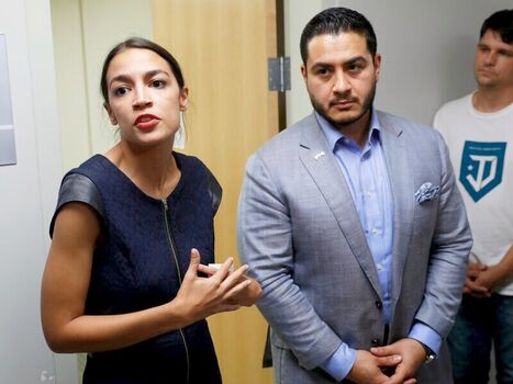 Full leaked Alexandria ocasio cortez private onlyfans photo