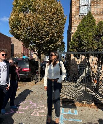 Full leaked Alexandria ocasio cortez private onlyfans photo