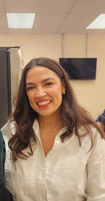 Full leaked Alexandria ocasio cortez page private onlyfans photo