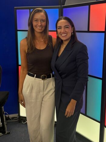 Alexandria Ocasio-Cortez